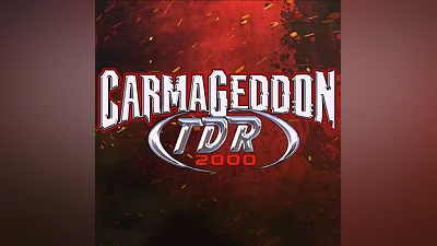 Игра Carmageddon TDR 2000 PC / ПК, активация в стим Steam для региона РФ / Россия цифровой ключ