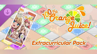 100% Orange Juice - Extracurricular Pack (Steam key)