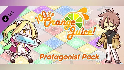 100% Orange Juice - Protagonist Pack (Steam key)
