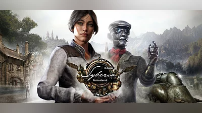 Syberia - Remastered - Artbook & Artworks