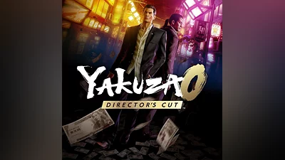 Yakuza 0 Director's Cut