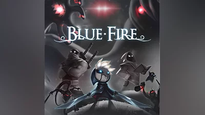 Blue Fire