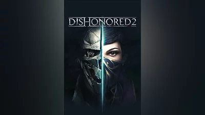 Dishonored 2 standard edition на xbox one,xbox series s,xbox series x