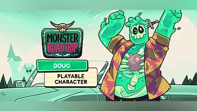 Monster Roadtrip - Playable Character - Doug