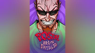 POSTAL: Brain Damaged standard edition на steam