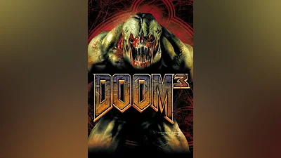 DOOM 3 standard edition на steam