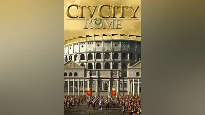 CivCity: Rome standard edition на steam