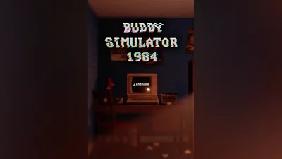 Buddy Simulator 1984 standard edition на steam