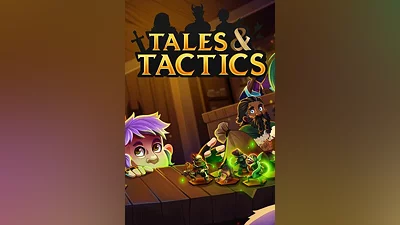Tales & Tactics standard edition на steam