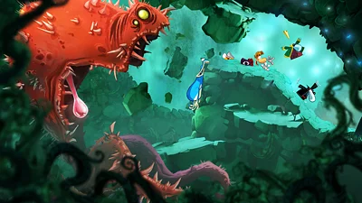 Rayman Origins standard edition на uplay