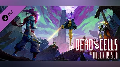 Dead Cells the queen and the sea на steam