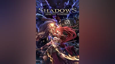 Shadows: Heretic Kingdoms standard edition на steam