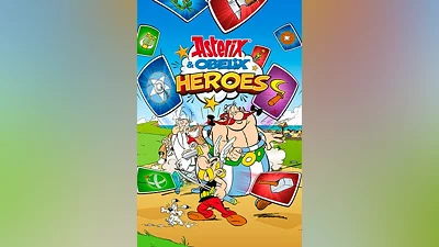 Asterix & Obelix: Heroes standard edition на steam