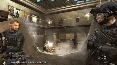 Tom Clancy's Rainbow Six Vegas 2 standard edition на uplay