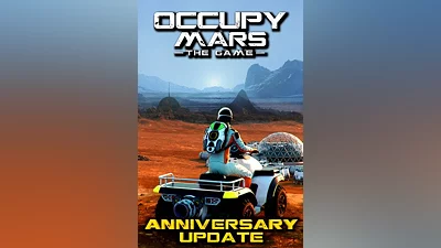 Occupy Mars: The Game standard edition на steam