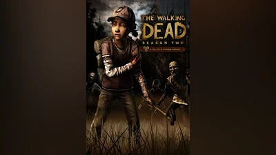 The Walking Dead: Season 2 standard edition на steam