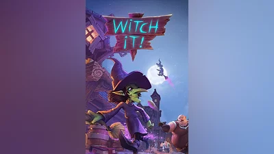 Witch It standard edition на steam