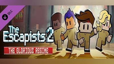 The Escapists 2 glorious regime prison на steam
