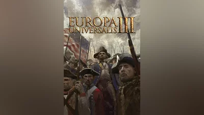 Europa Universalis III complete на steam