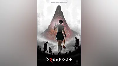 DreadOut 2 standard edition на steam