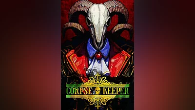 Corpse Keeper standard edition на steam