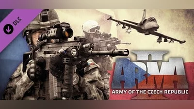 Arma 2 army of the czech republic dlc на steam