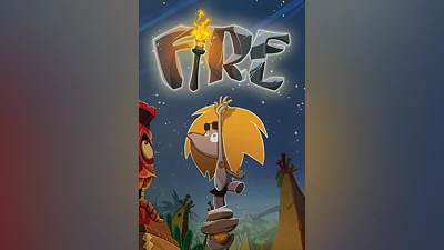 Fire: Ungh's Quest standard edition на steam