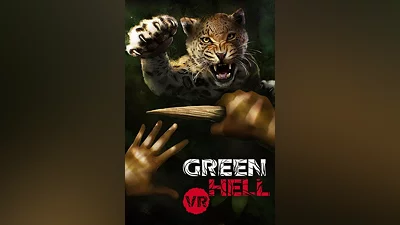 Green Hell VR standard edition на steam