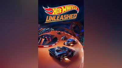 HOT WHEELS UNLEASHED standard edition на xbox one,xbox series s,xbox series x