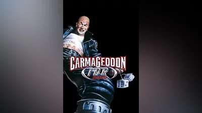 Carmageddon TDR 2000 standard edition на steam
