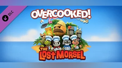 Overcooked the lost morsel на steam