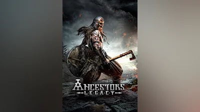 Ancestors Legacy standard edition на steam