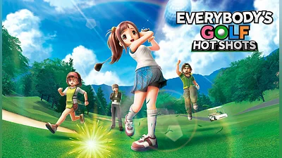 Everybodys Golf Hot Shots (PC) [Europe] [Standard]