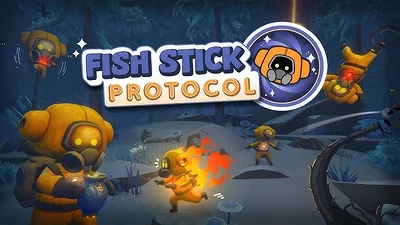 Fish Stick Protocol (PC) [RU/CIS] [Standard]
