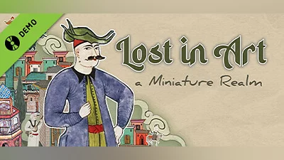 Сборник Lost in Art: a Miniature Realm Demo