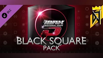 DJMAX RESPECT V - BLACK SQUARE PACK