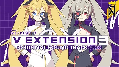 DJMAX RESPECT V - V EXTENSION III PACK (Steam)