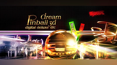 Dream Pinball 3D - Digital Deluxe Content