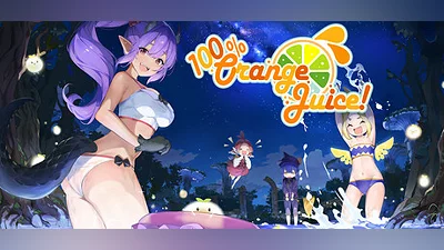 100% Orange Juice
