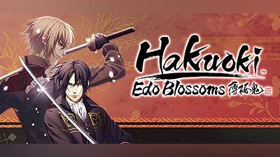 Hakuoki: Edo Blossoms
