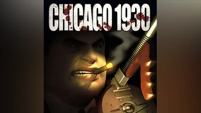 Игра Chicago 1930 : The Prohibition PC / ПК, активация в стим Steam для региона РФ / Россия цифровой ключ