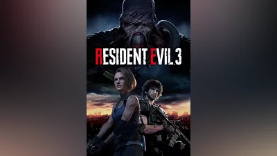 Resident Evil 3 standard edition на steam