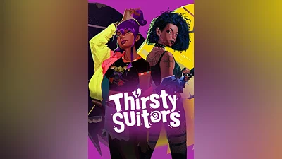 Thirsty Suitors standard edition на steam