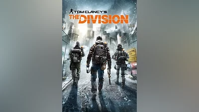 Tom Clancy's The Division gold edition на uplay
