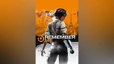 Remember Me standard edition на steam
