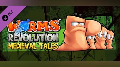 Worms Revolution medieval tales на steam
