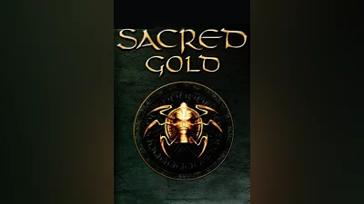 Sacred Gold standard edition на steam