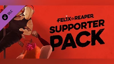 Felix The Reaper Supporter Pack