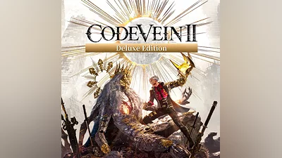 Игра Code Vein II Deluxe Edition PC / ПК, активация в стим Steam для региона РФ / Россия цифровой ключ