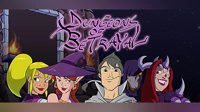 Dungeons of Betrayal (PC) [Global] [Standard]